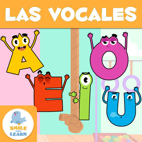 La Canción de las Vocales
