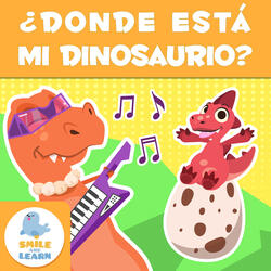 ¿Donde está mi Dinosaurio? - Preposiciones