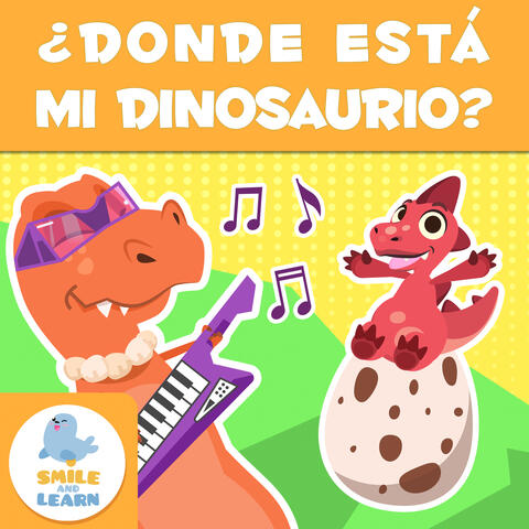 ¿Donde está mi Dinosaurio? - Preposiciones