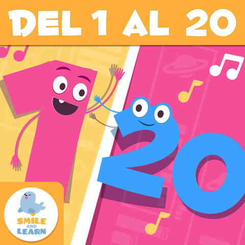 La Canción de los Números del 1 al 20