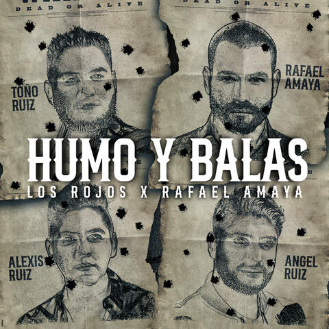 Humo Y Balas