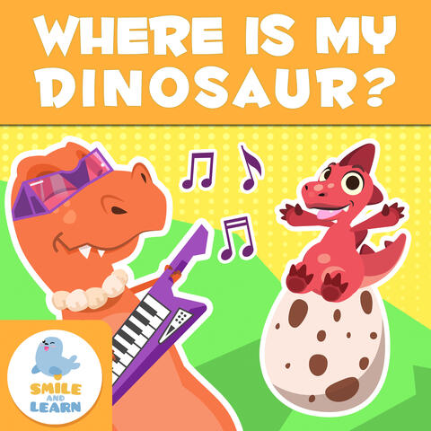 Where Is My Dinosaur? - Prepositions