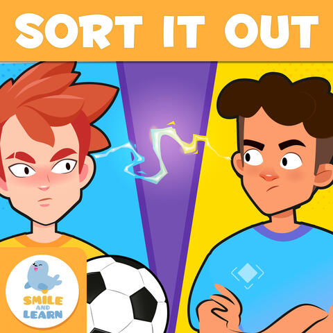 Sort it Out - Conflict Resolution