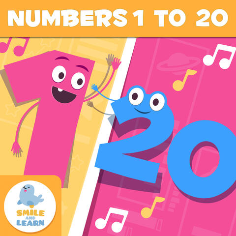 Numbers 1 to 20 Song