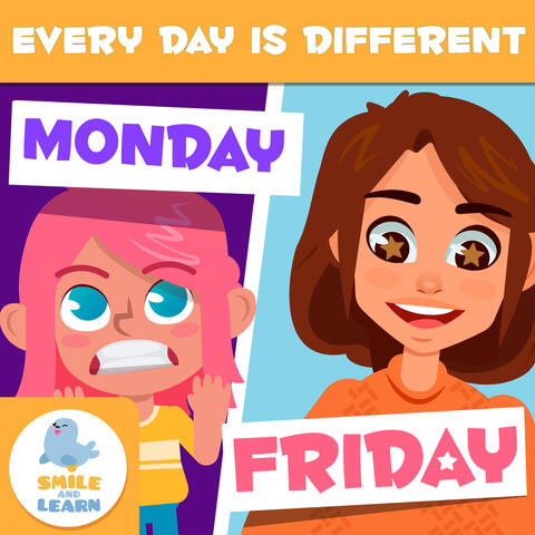 Every Day Is Different - Days and Emotions