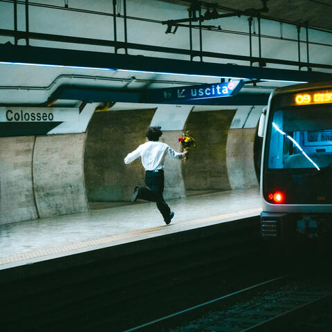 E POI SEI ARRIVATA TU