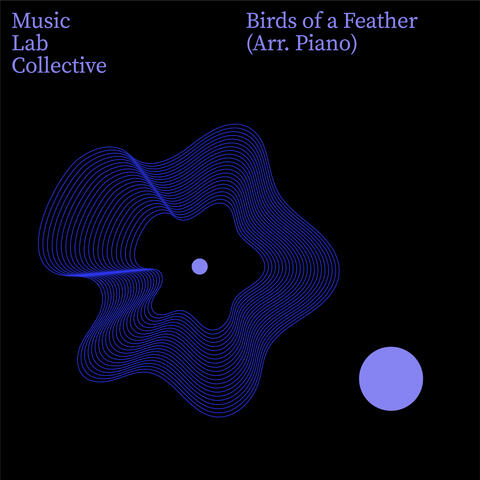 Birds of a Feather (Arr. Piano)