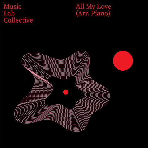 All My Love (Arr. Piano)