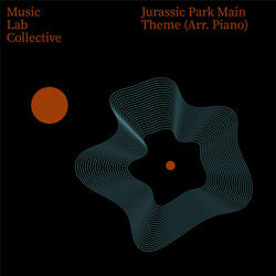 Jurassic Park Main Theme (Arr. Piano)