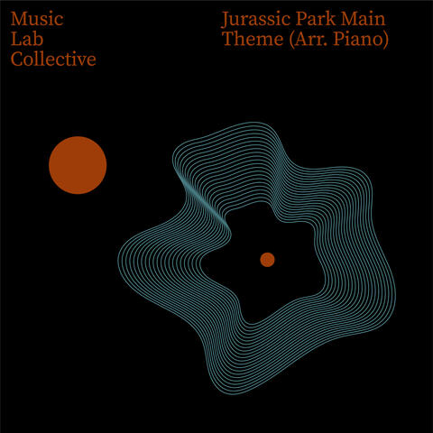 Jurassic Park Main Theme (Arr. Piano)