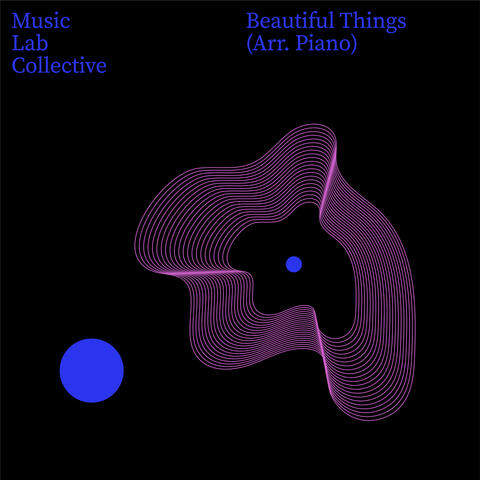Beautiful Things (Arr. Piano)