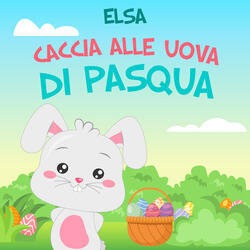 Caccia alle uova di Pasqua