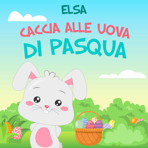 Caccia alle uova di pasqua