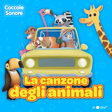 La canzone degli animali