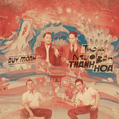 Thăm Người Bạn Thanh Hóa