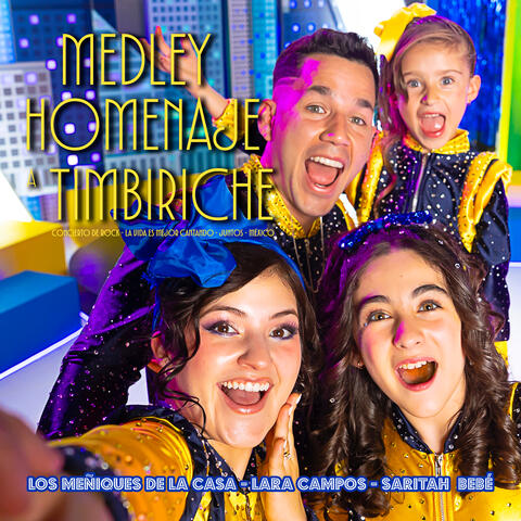 Medley Homenaje A Timbiriche