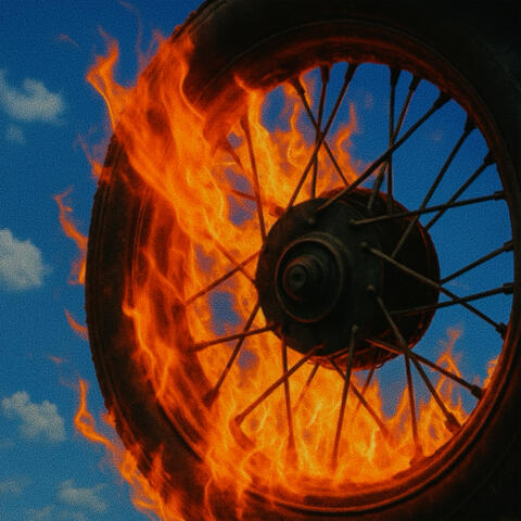 RIDE THE SMOKE
