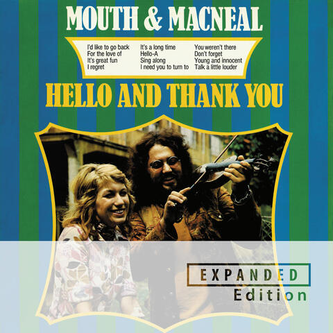 Hello And Thank You