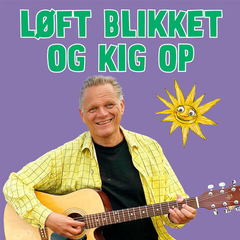 Løft Blikket Og Kig Op