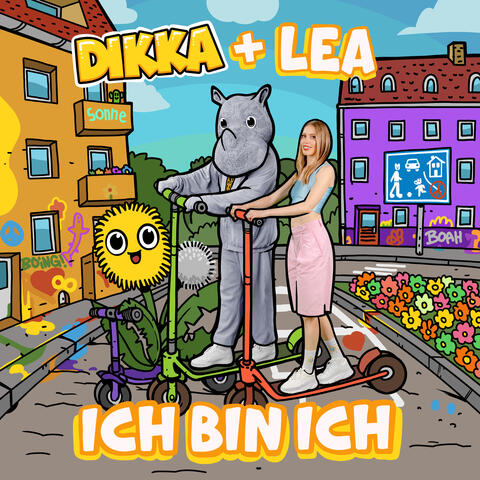 Ich bin Ich