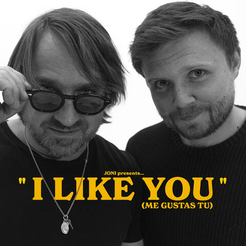 I Like You (Me Gustas Tu)