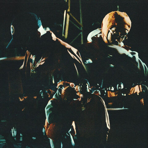 Orange Freestyle
