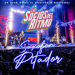 Saxofón Pitador