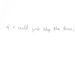how can the end feel like this