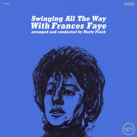 Swinging All The Way With Frances Faye