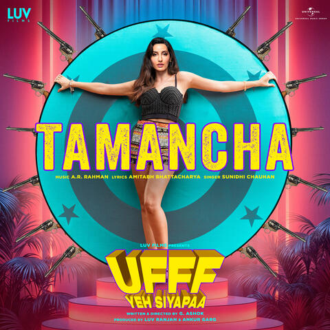 Tamancha