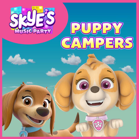 Puppy Campers