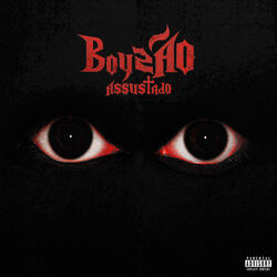 BOYZÃO ASSUSTADO
