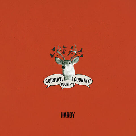 COUNTRY! COUNTRY! COUNTRY!