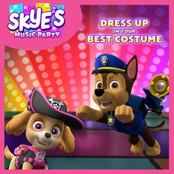 Dress Up in Your Best Costume