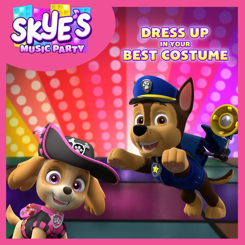 Dress Up in Your Best Costume