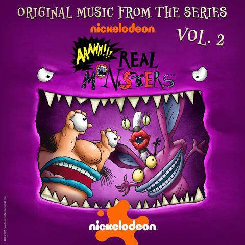 Aaahh!!! Real Monsters
