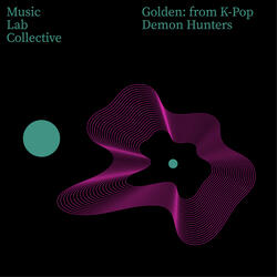 Golden (Arr. Piano)