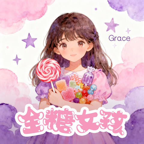 全糖女孩