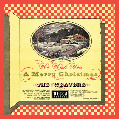 We Wish You A Merry Christmas