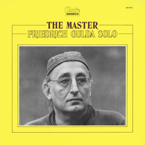 The Master - Friedrich Gulda Solo