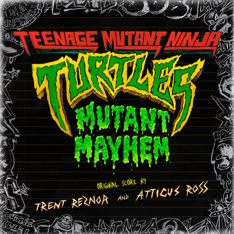 Teenage Mutant Ninja Turtles: Mutant Mayhem