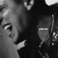 pieces