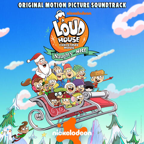 A Loud House Christmas Movie: Naughty or Nice