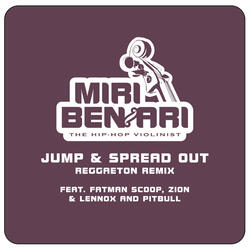 Jump & Spread Out