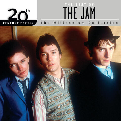 The Best Of The Jam 20th Century Masters The Millennium Collection