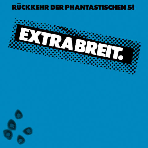 Rückkehr der phantastischen 5!