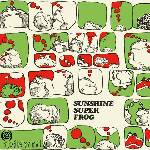 Sunshine Superfrog