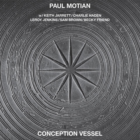 Conception Vessel