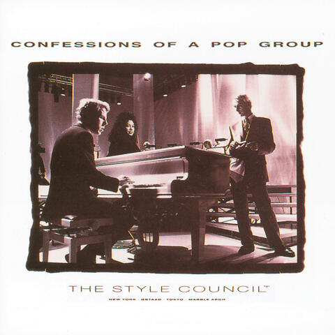 Confessions Of A Pop Group