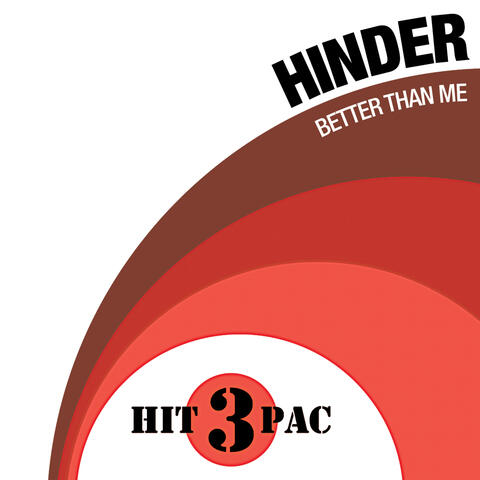 Better Than Me Hit Pack